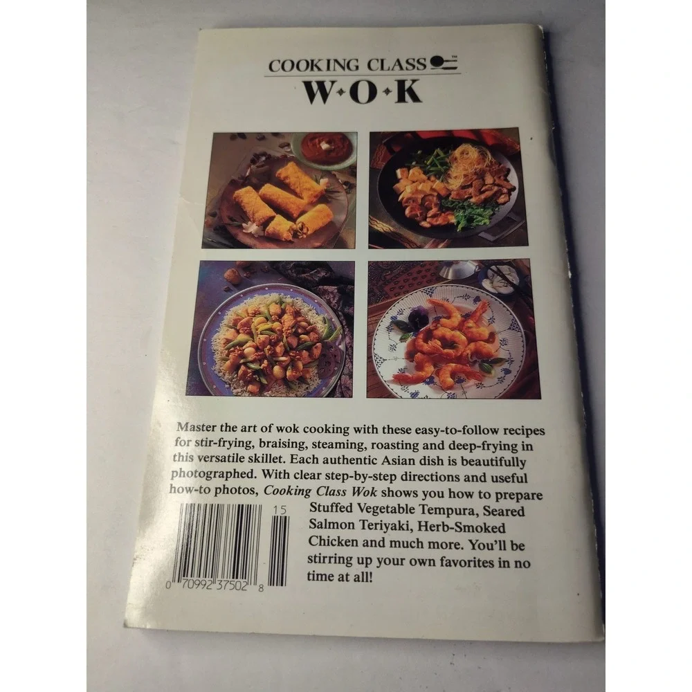 Wok Cooking‎ Class Cookbook Editors Of Consumer Guide 1983